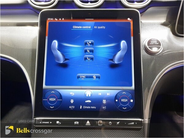 Used Mercedes-Benz C Class 2025 for sale - 77359540: Photo 21