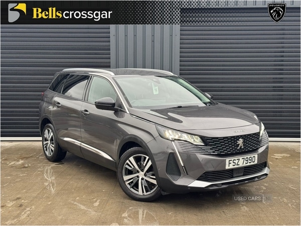 Used Peugeot 5008 2022 for sale - 76446945: Photo 1