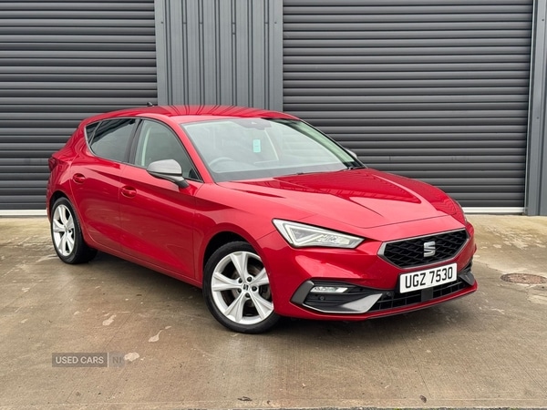 Used SEAT Leon 2021 for sale - 76586254: Photo 1