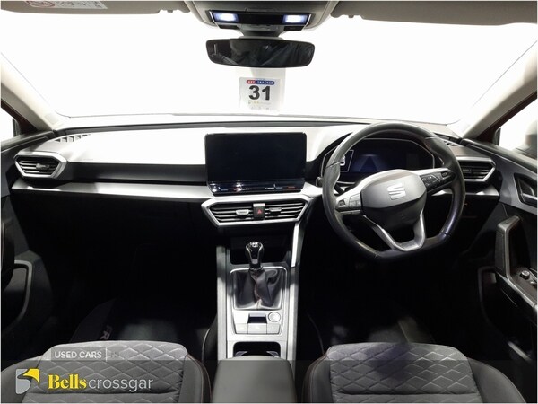 Used SEAT Leon 2021 for sale - 76586254: Photo 12