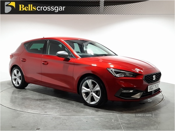 Used SEAT Leon 2021 for sale - 76586254: Photo 2
