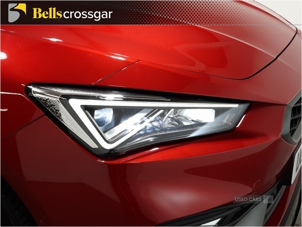 Used SEAT Leon 2021 for sale - 76586254: Photo 26