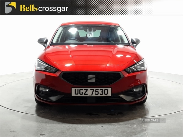 Used SEAT Leon 2021 for sale - 76586254: Photo 3