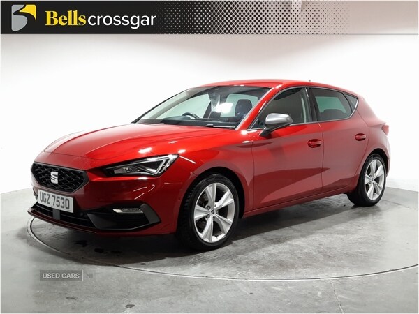 Used SEAT Leon 2021 for sale - 76586254: Photo 4