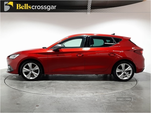 Used SEAT Leon 2021 for sale - 76586254: Photo 5