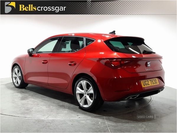 Used SEAT Leon 2021 for sale - 76586254: Photo 6