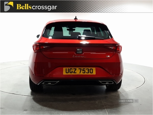 Used SEAT Leon 2021 for sale - 76586254: Photo 7