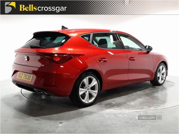 Used SEAT Leon 2021 for sale - 76586254: Photo 8