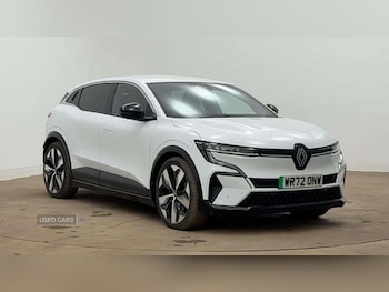 Used Renault Megane E Tech 2022 for sale - 78302349: Photo