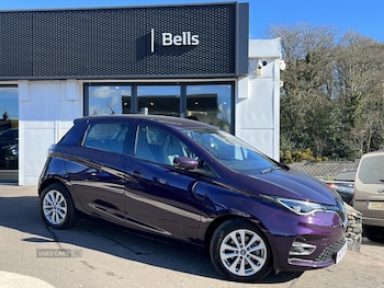 Used Renault Zoe 2020 for sale - 79317962: Photo