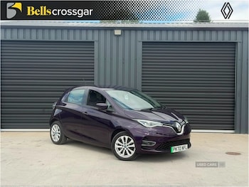Used Renault Zoe 2020 for sale - 79317962: Photo