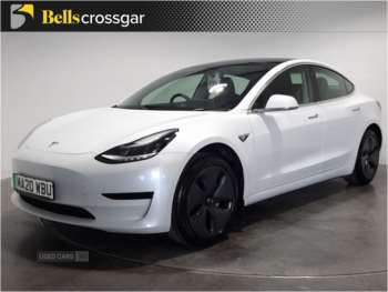 Used Tesla Model 3 2020 for sale - 75340289: Photo