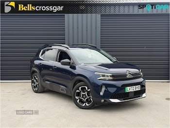 Used Citroen C5 Aircross 2022 for sale - 78742219: Photo