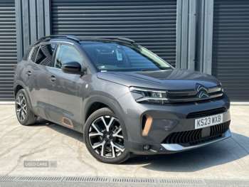 2023 - 1.5 BlueHDi C-Series Edition 5dr EAT8