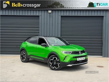 Used Vauxhall Mokka 2021 for sale - 79076741: Photo