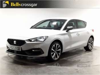 Used SEAT Leon 2021 for sale - 73541274: Photo