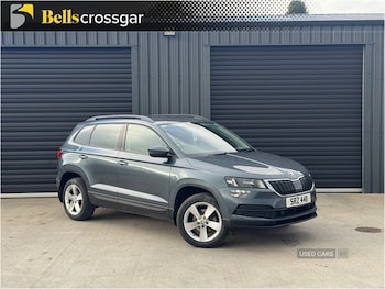 2021 - 1.5 TSI SE 5dr