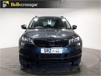 Used Skoda Karoq 2021 for sale - 75929176: Photo