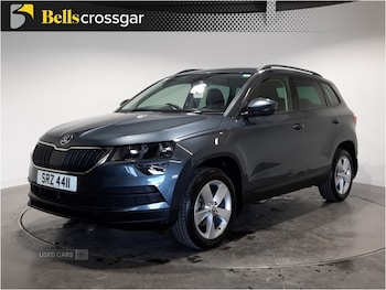 Used Skoda Karoq 2021 for sale - 75929176: Photo