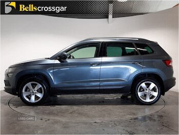 Used Skoda Karoq 2021 for sale - 75929176: Photo