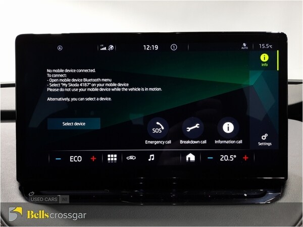 Used Skoda Enyaq 2021 for sale - 76359654: Photo 19