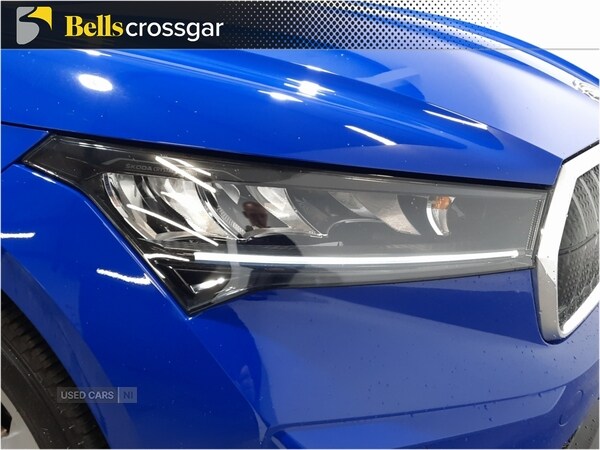 Used Skoda Enyaq 2021 for sale - 76359654: Photo 24