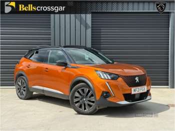 Used Peugeot 2008 2021 for sale - 74899383: Photo