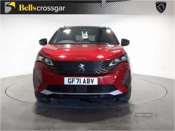 Used Peugeot 5008 2021 for sale - 74547154: Photo
