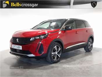 Used Peugeot 5008 2021 for sale - 74547154: Photo