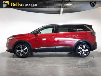 Used Peugeot 5008 2021 for sale - 74547154: Photo
