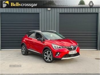 Used Renault Captur 2024 for sale - 79465720: Photo