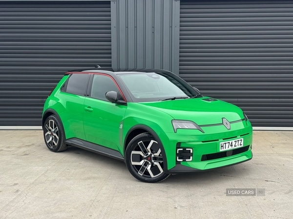 Used Renault 5 2025 for sale - 76296437: Photo 1