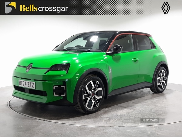 Used Renault 5 2025 for sale - 76296437: Photo 3