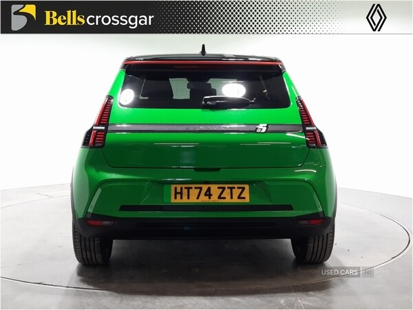 Used Renault 5 2025 for sale - 76296437: Photo 6