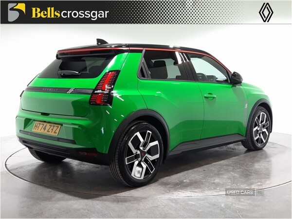 Used Renault 5 2025 for sale - 76296437: Photo 7