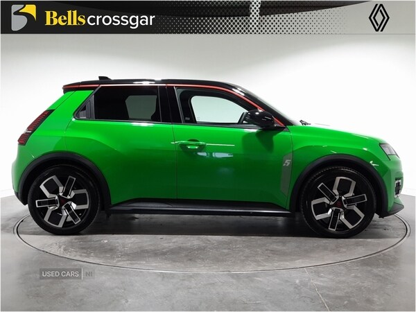 Used Renault 5 2025 for sale - 76296437: Photo 8