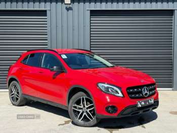 2019 - GLA 180 Urban Edition 5dr
