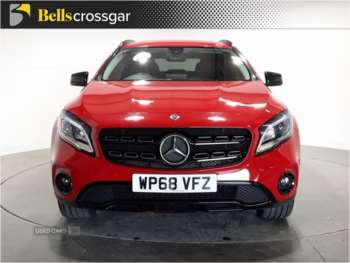 Used Mercedes-Benz GLA 2019 for sale - 74600360: Photo