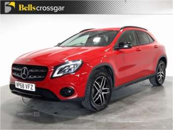 Used Mercedes-Benz GLA 2019 for sale - 74600360: Photo