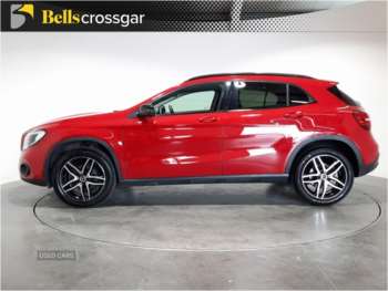 Used Mercedes-Benz GLA 2019 for sale - 74600360: Photo