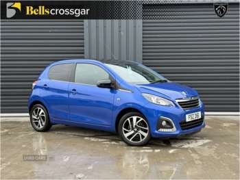 Used Peugeot 108 2021 for sale - 74946260: Photo