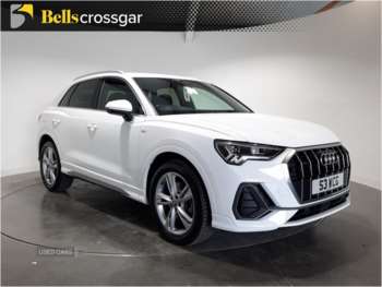 2020 - 40 TFSI Quattro S Line 5dr S Tronic