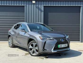 2023 - 300e 150kW 54.3 kWh 5dr E-CVT