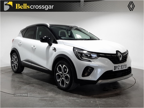 Used Renault Captur 2023 for sale - 76514222: Photo 1
