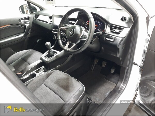 Used Renault Captur 2023 for sale - 76514222: Photo 13