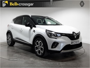 Used Renault Captur 2023 for sale - 76514222: Photo