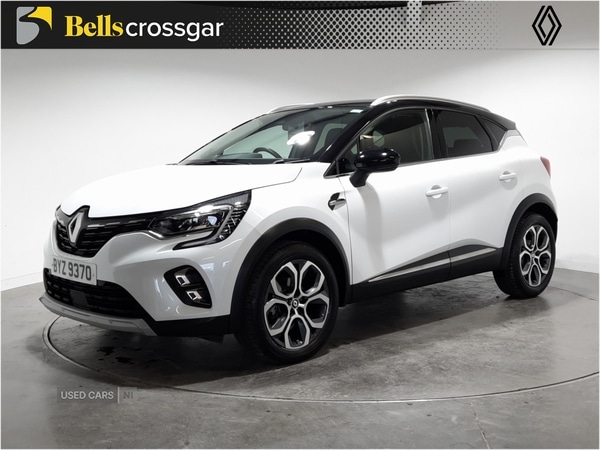 Used Renault Captur 2023 for sale - 76514222: Photo 3