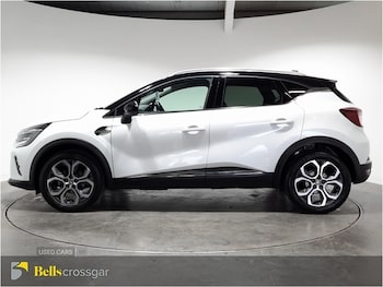 Used Renault Captur 2023 for sale - 76514222: Photo