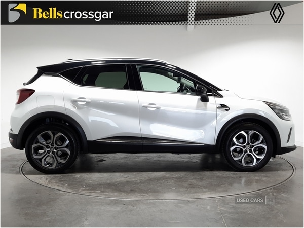 Used Renault Captur 2023 for sale - 76514222: Photo 8