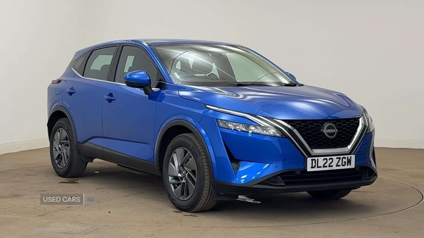 Used Nissan Qashqai 2022 for sale - 76850814: Photo 1